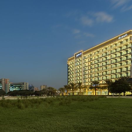 Radisson Blu Hotel Apartment Dubai Silicon Oasis Ngoại thất bức ảnh