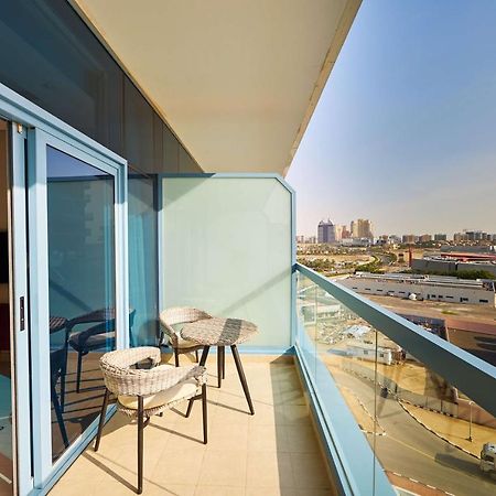 Radisson Blu Hotel Apartment Dubai Silicon Oasis Ngoại thất bức ảnh
