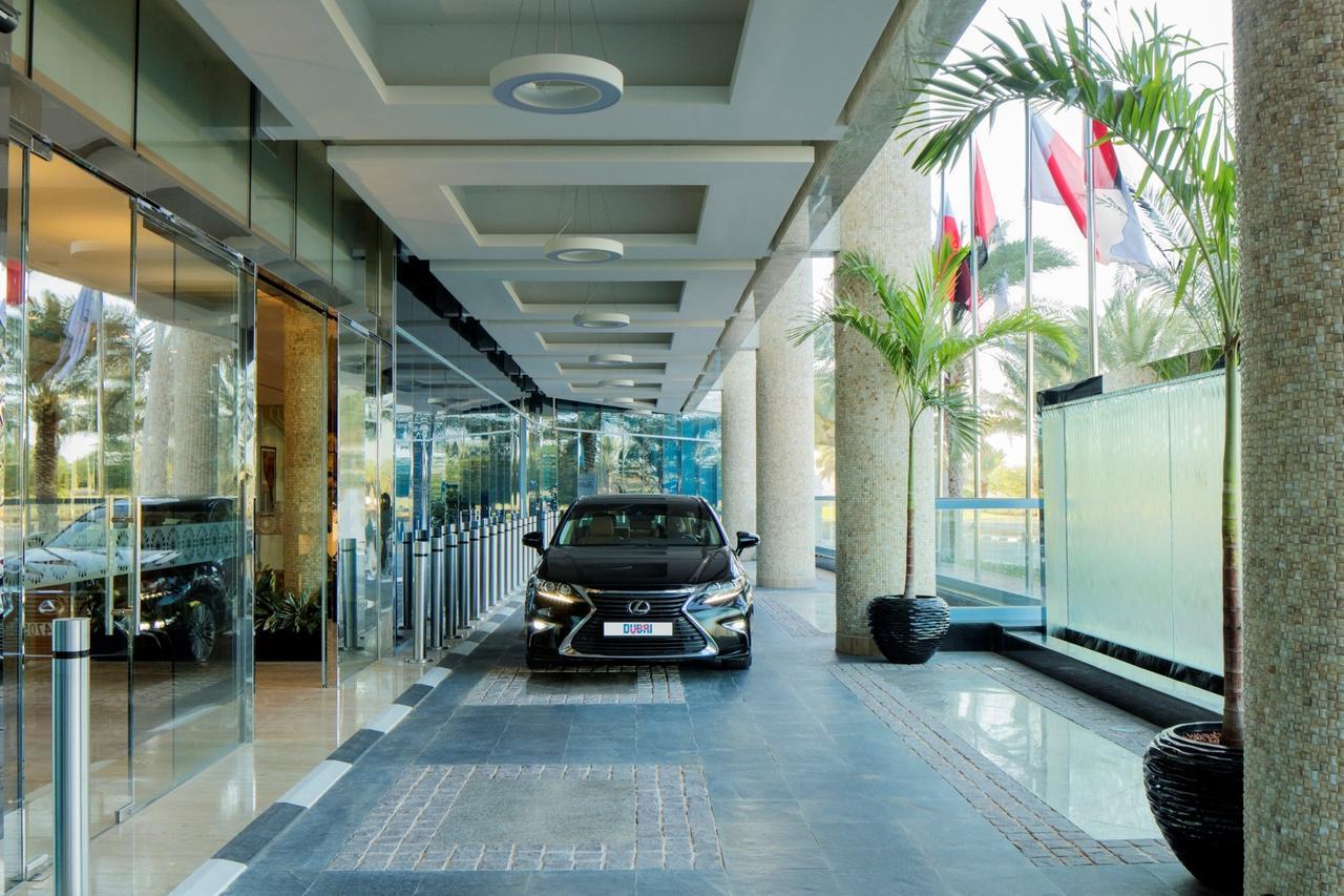 Radisson Blu Hotel Apartment Dubai Silicon Oasis Ngoại thất bức ảnh