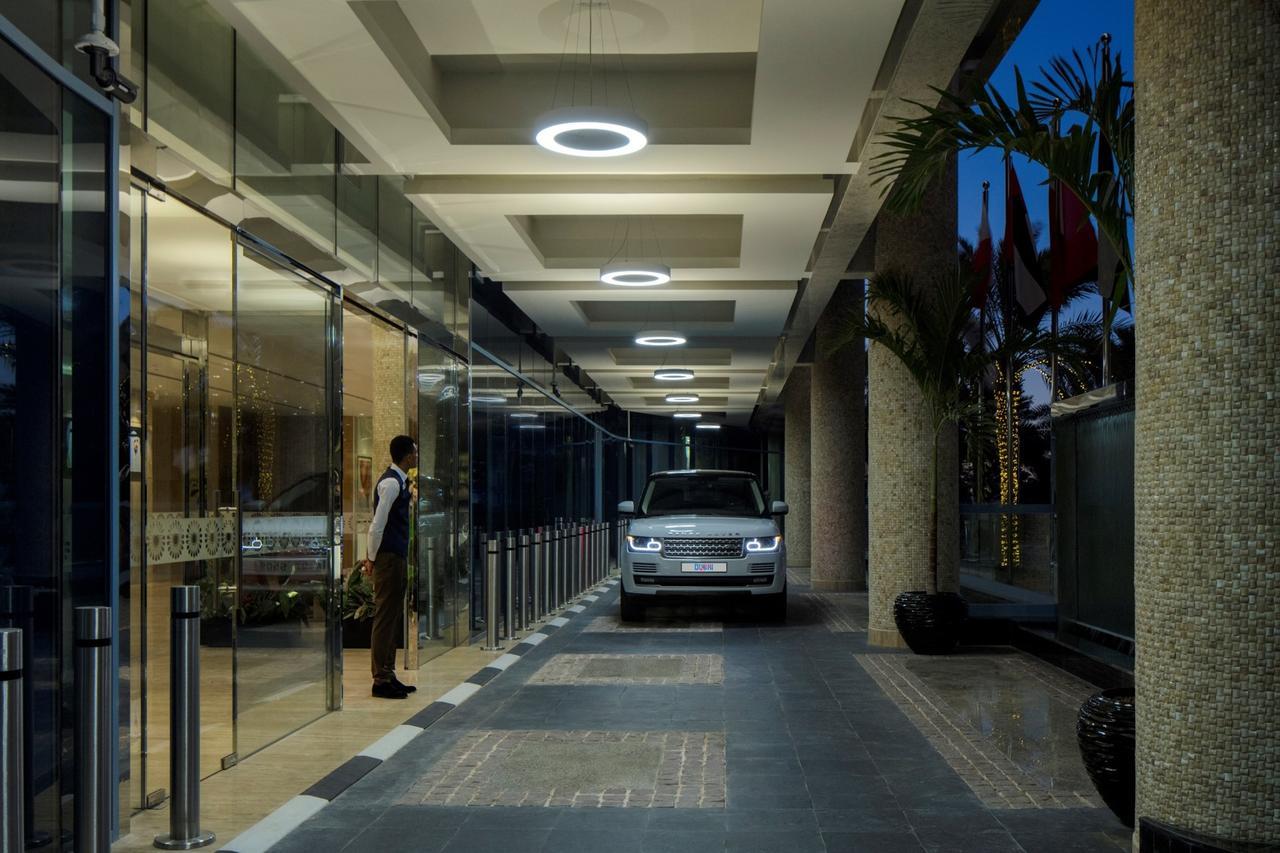 Radisson Blu Hotel Apartment Dubai Silicon Oasis Ngoại thất bức ảnh