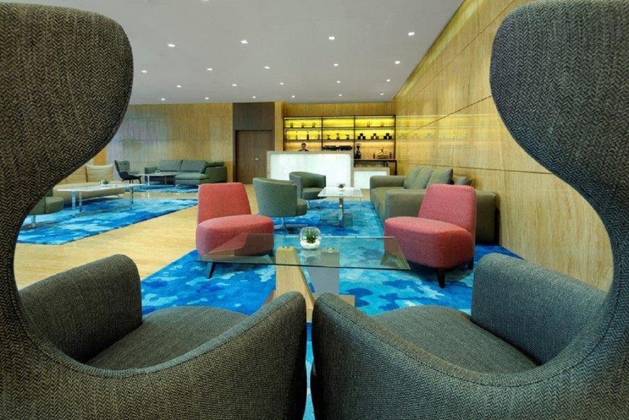 Radisson Blu Hotel Apartment Dubai Silicon Oasis Ngoại thất bức ảnh