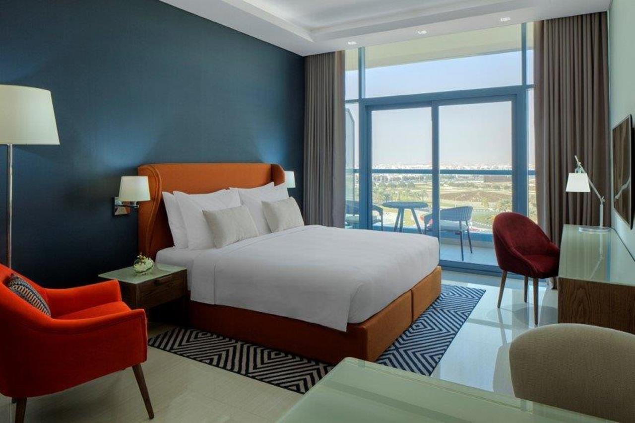 Radisson Blu Hotel Apartment Dubai Silicon Oasis Ngoại thất bức ảnh