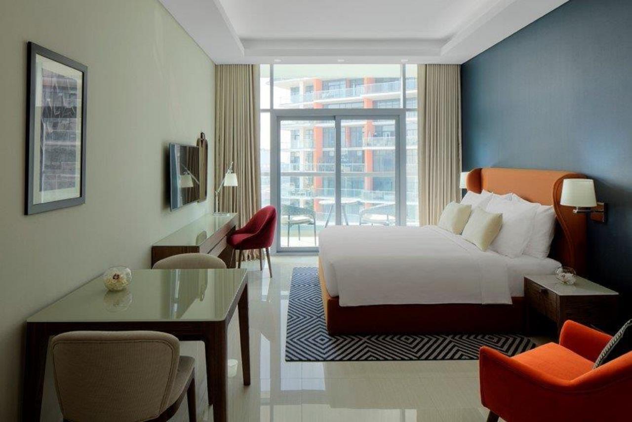 Radisson Blu Hotel Apartment Dubai Silicon Oasis Ngoại thất bức ảnh