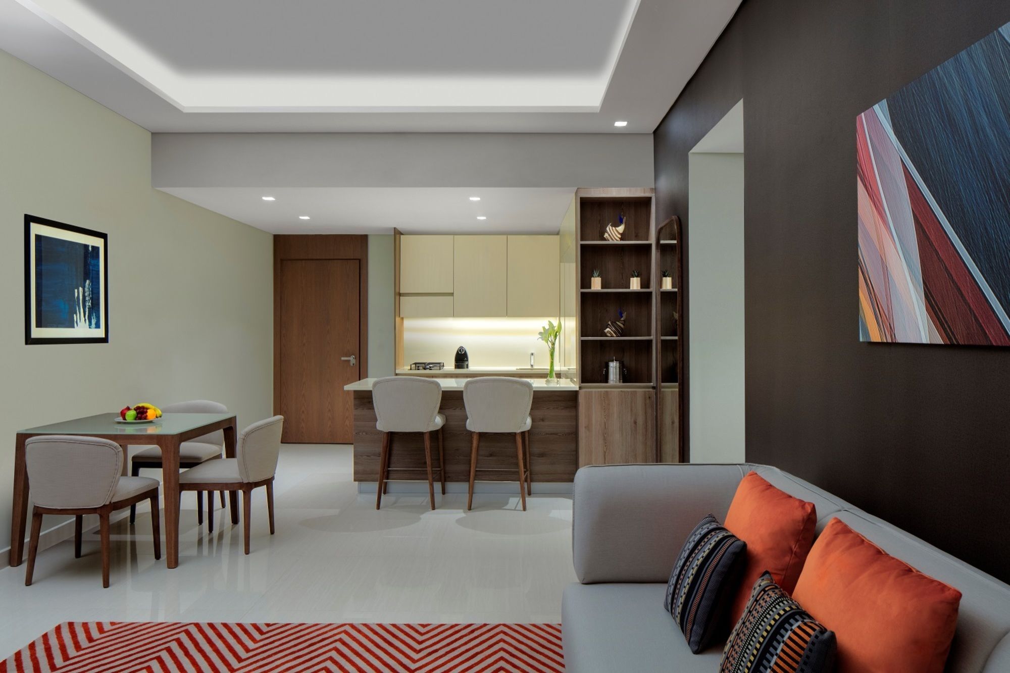 Radisson Blu Hotel Apartment Dubai Silicon Oasis Ngoại thất bức ảnh