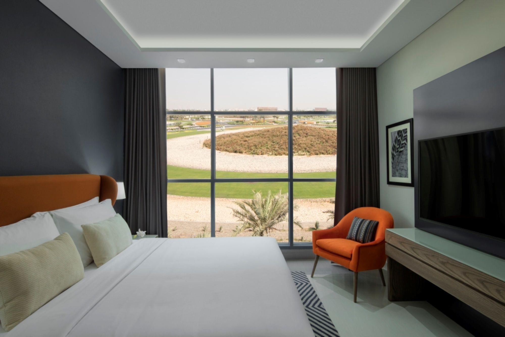 Radisson Blu Hotel Apartment Dubai Silicon Oasis Ngoại thất bức ảnh