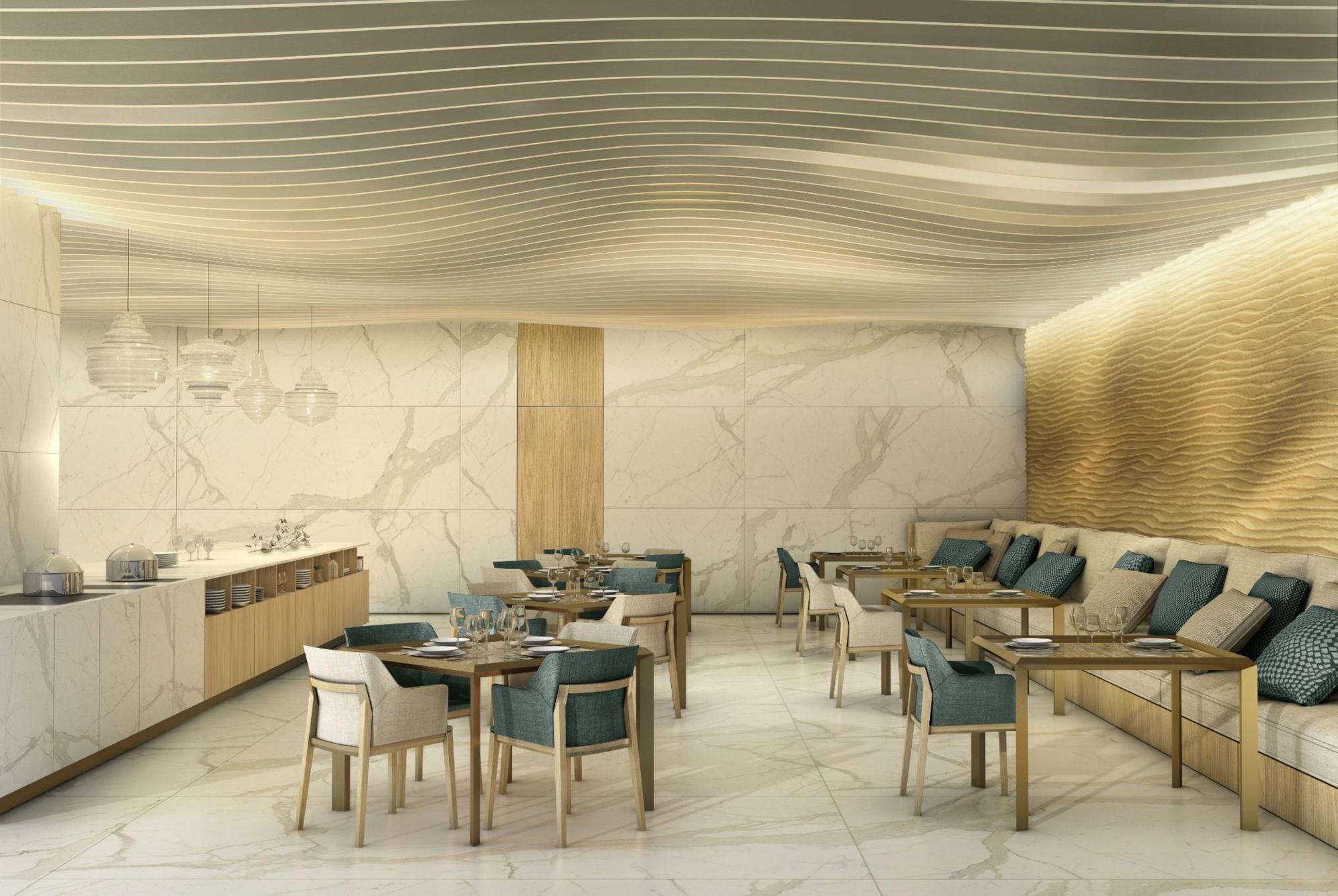 Radisson Blu Hotel Apartment Dubai Silicon Oasis Ngoại thất bức ảnh