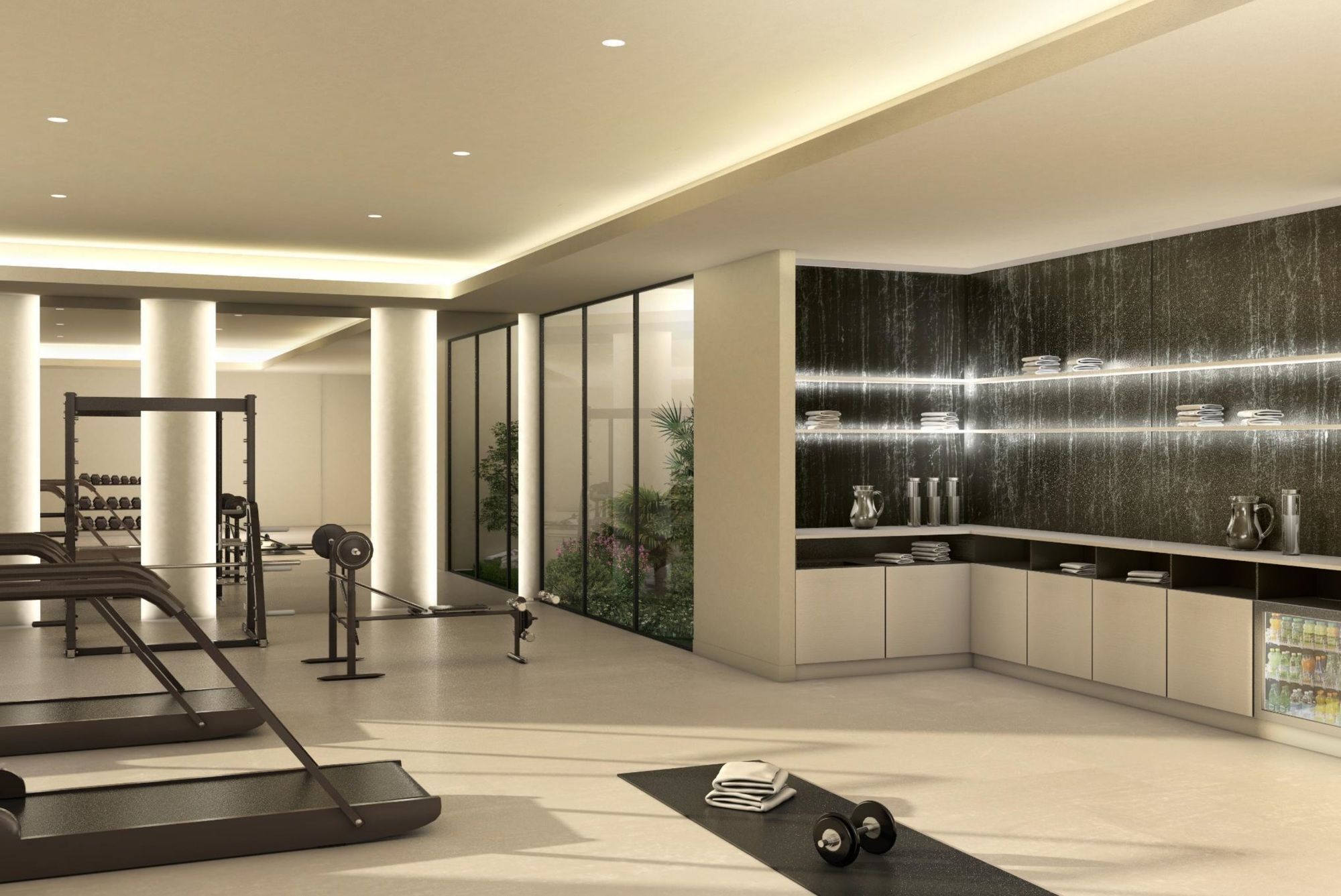 Radisson Blu Hotel Apartment Dubai Silicon Oasis Ngoại thất bức ảnh