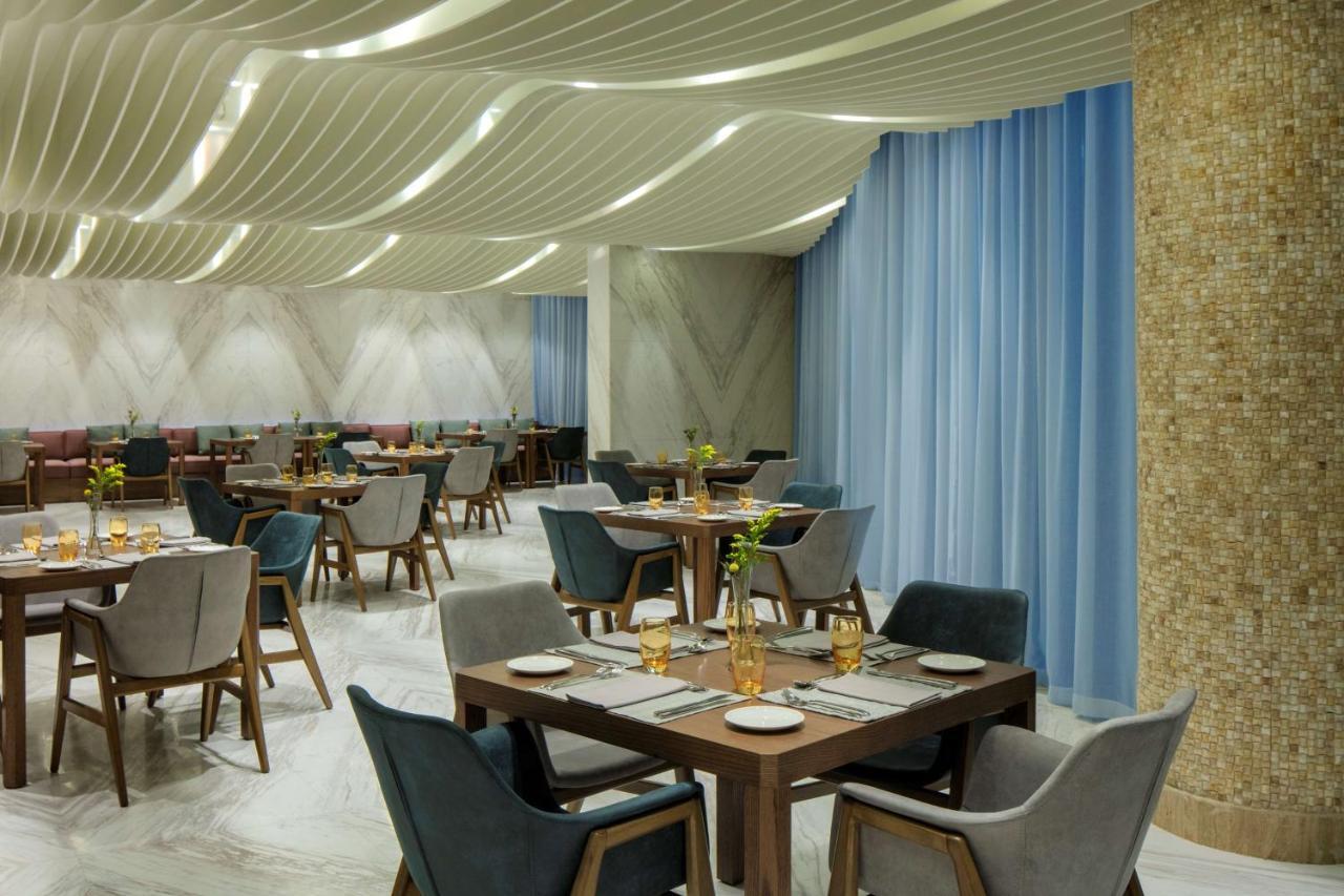 Radisson Blu Hotel Apartment Dubai Silicon Oasis Ngoại thất bức ảnh