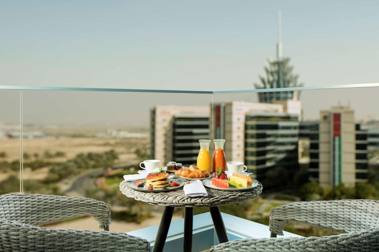 Radisson Blu Hotel Apartment Dubai Silicon Oasis Ngoại thất bức ảnh