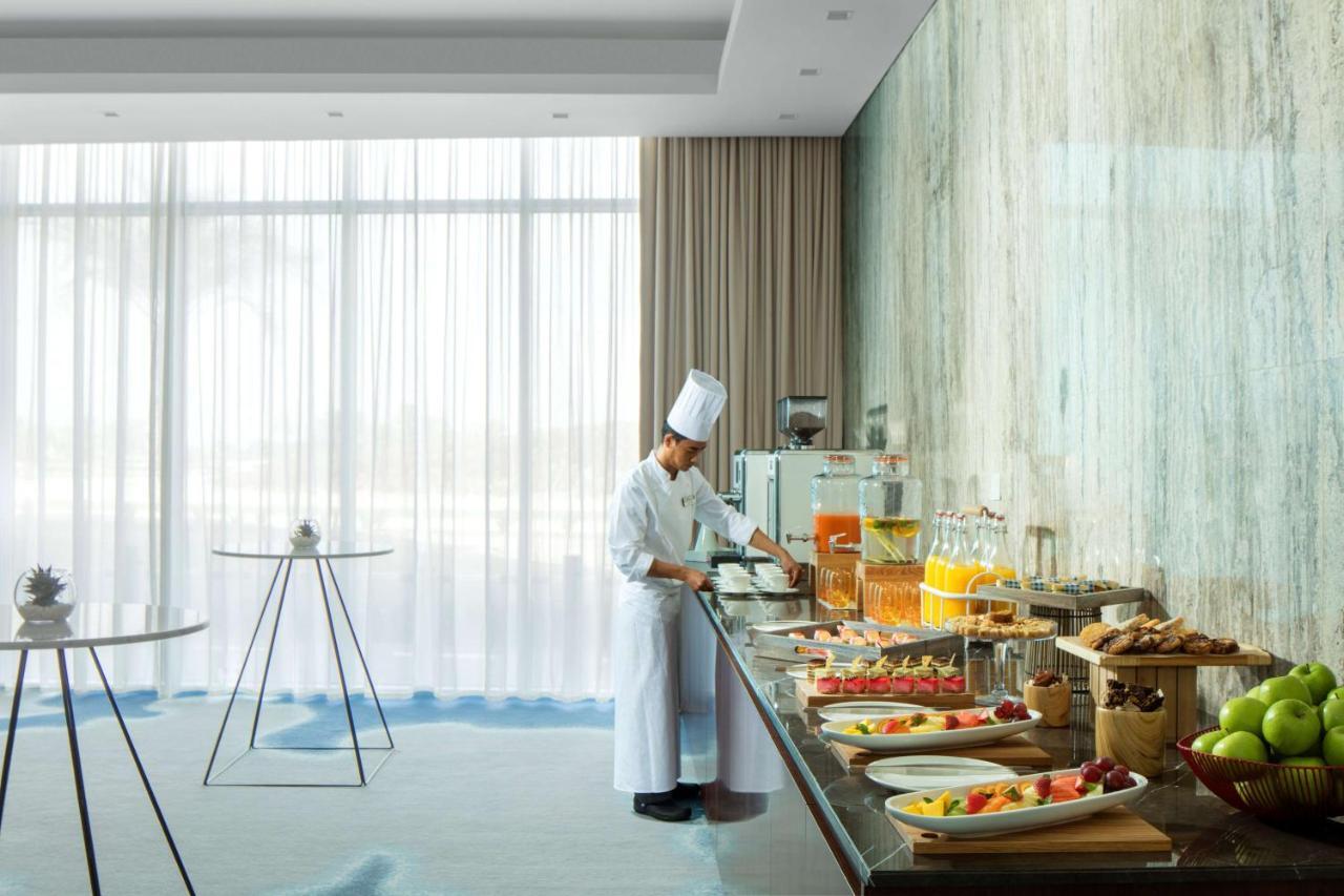 Radisson Blu Hotel Apartment Dubai Silicon Oasis Ngoại thất bức ảnh