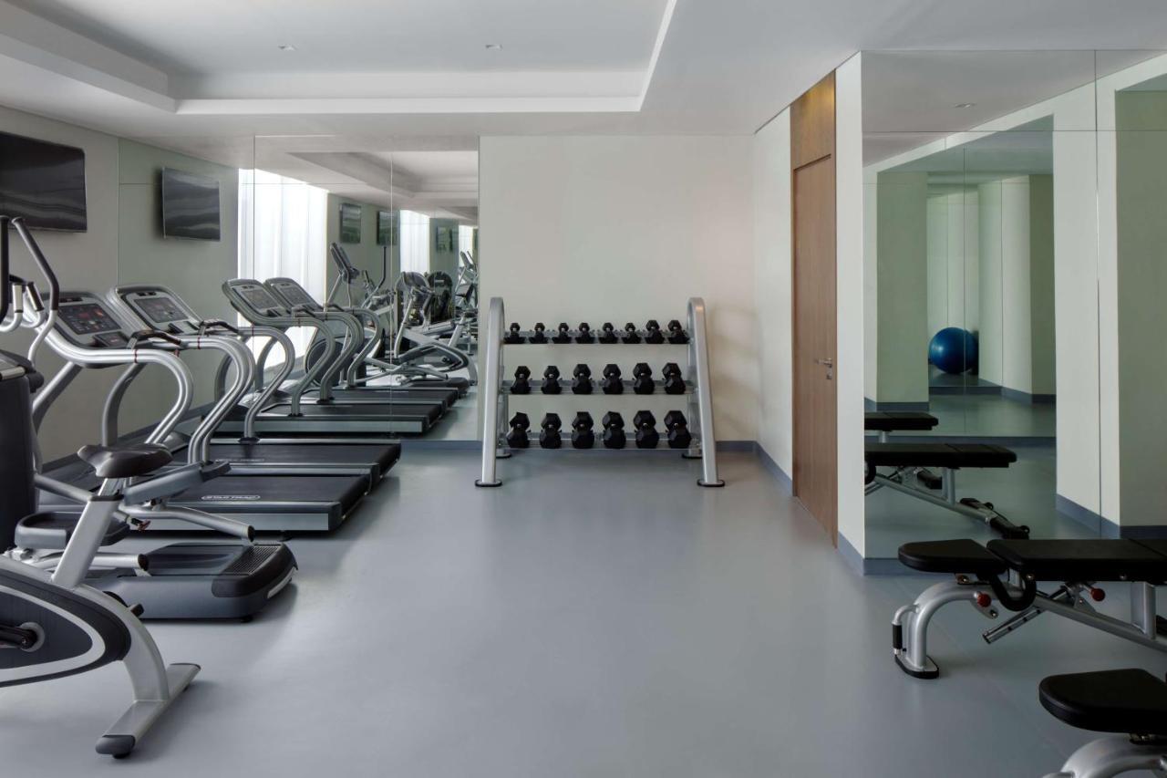 Radisson Blu Hotel Apartment Dubai Silicon Oasis Ngoại thất bức ảnh