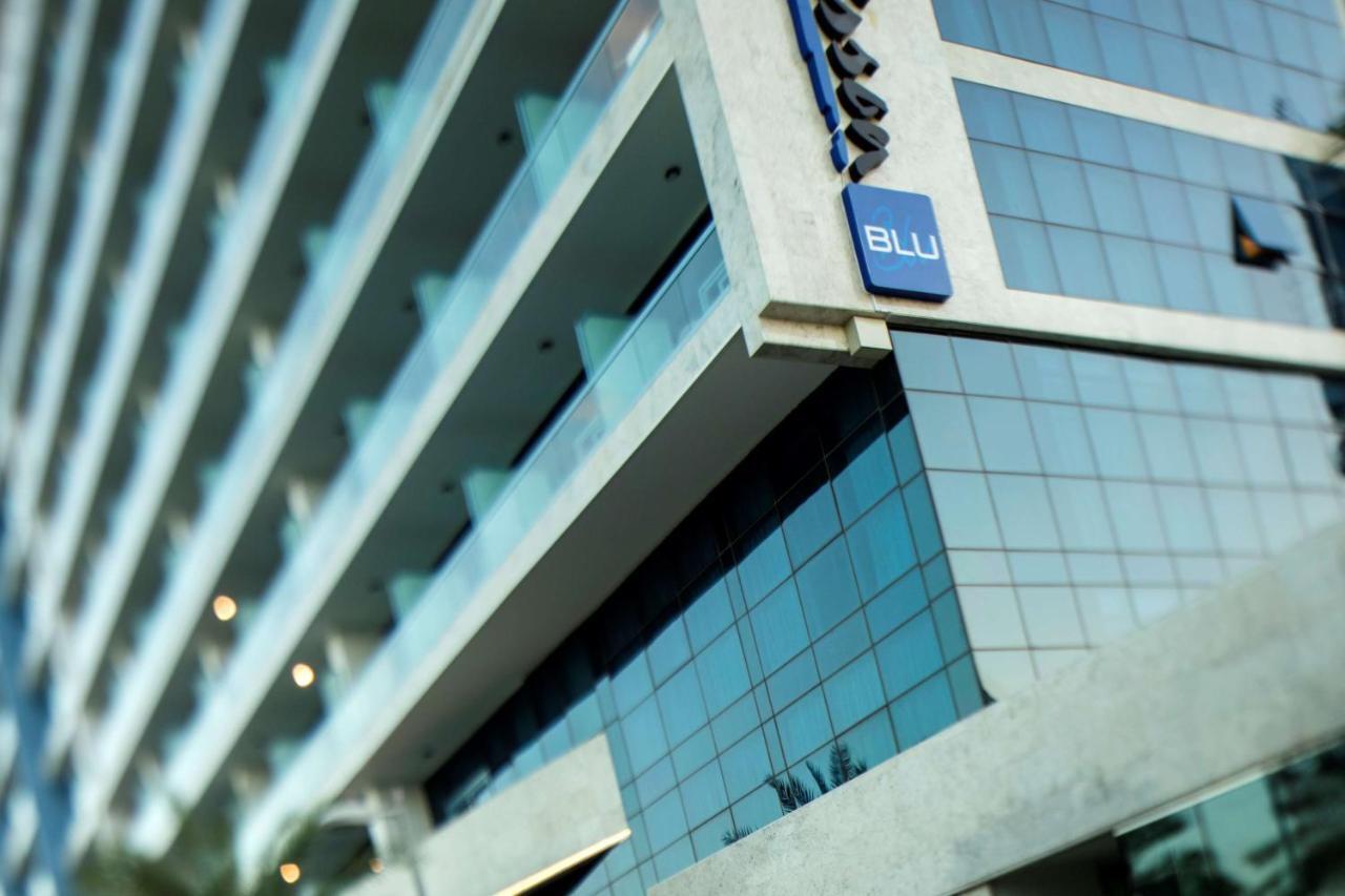 Radisson Blu Hotel Apartment Dubai Silicon Oasis Ngoại thất bức ảnh