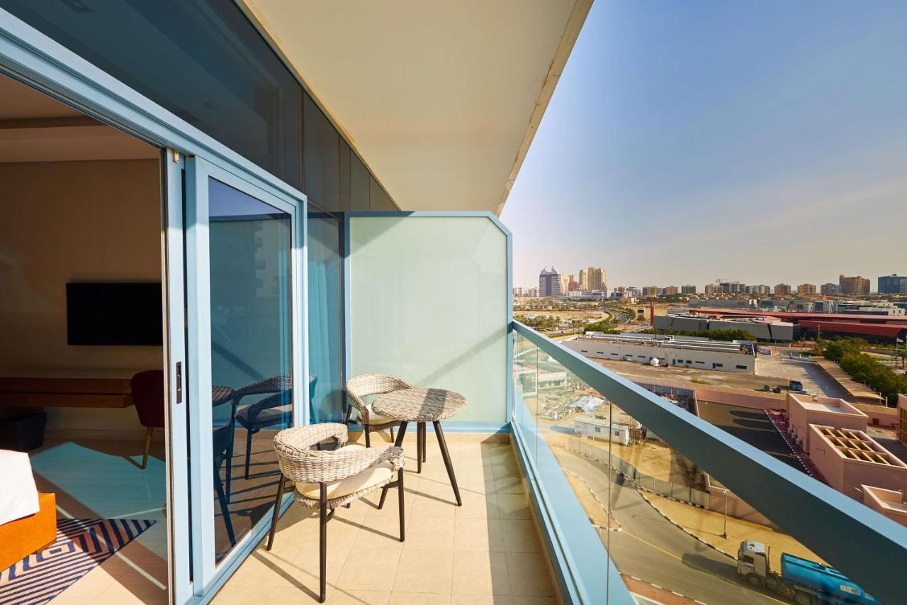Radisson Blu Hotel Apartment Dubai Silicon Oasis Ngoại thất bức ảnh