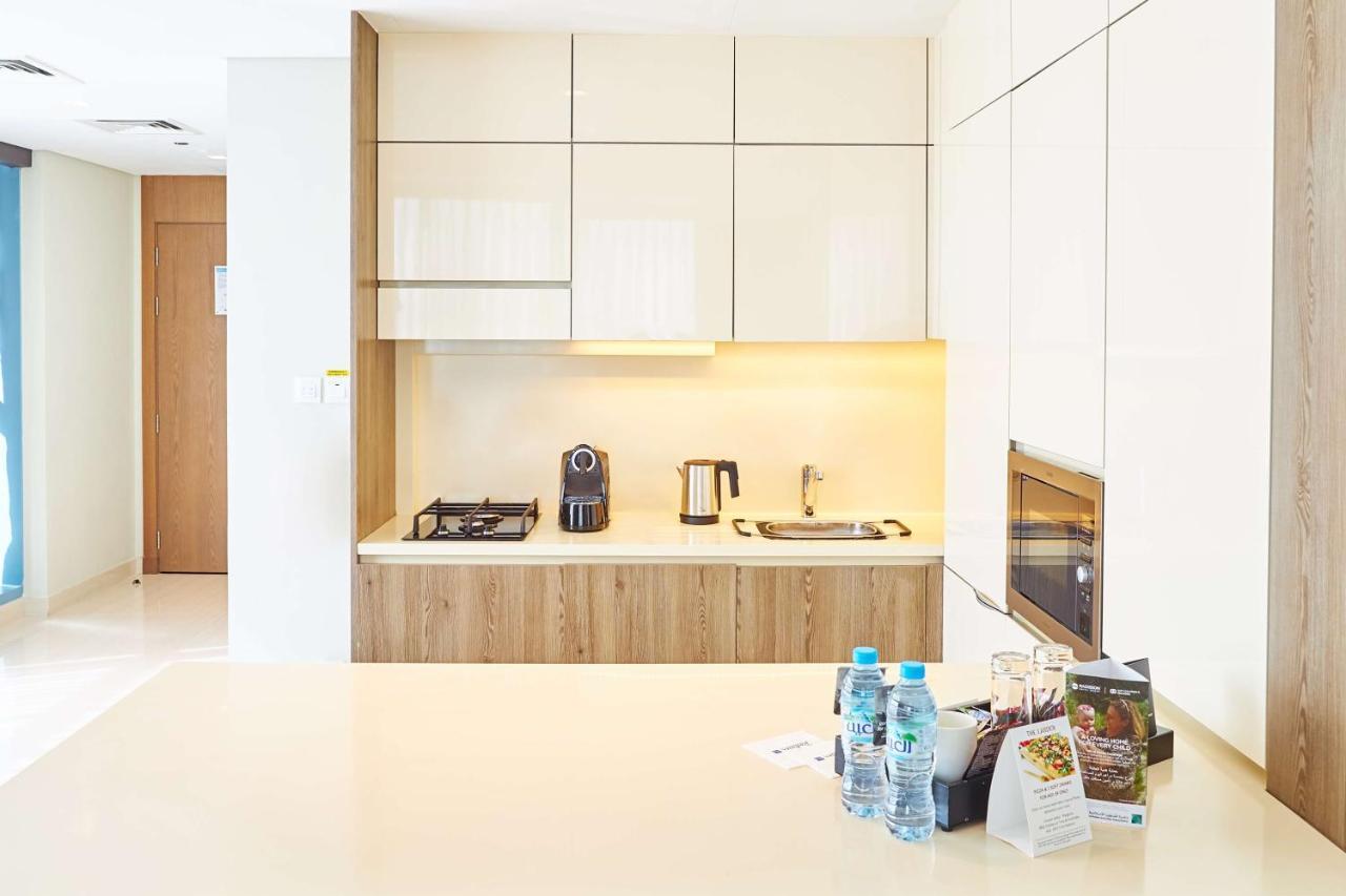 Radisson Blu Hotel Apartment Dubai Silicon Oasis Ngoại thất bức ảnh