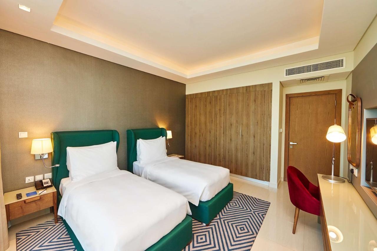 Radisson Blu Hotel Apartment Dubai Silicon Oasis Ngoại thất bức ảnh