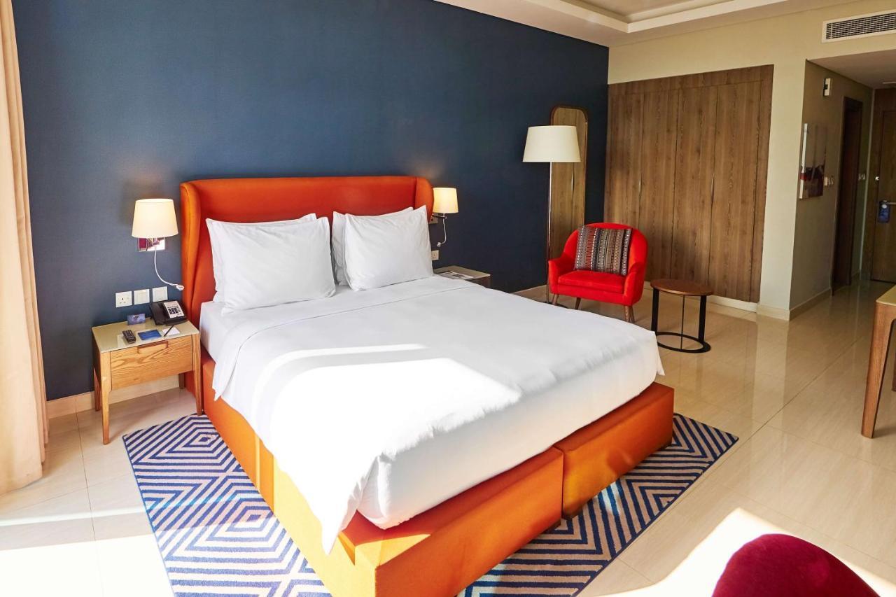 Radisson Blu Hotel Apartment Dubai Silicon Oasis Ngoại thất bức ảnh