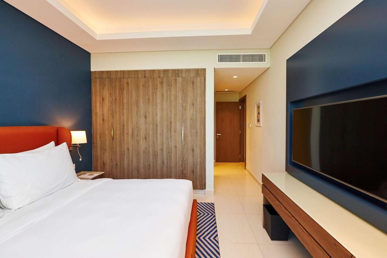 Radisson Blu Hotel Apartment Dubai Silicon Oasis Ngoại thất bức ảnh